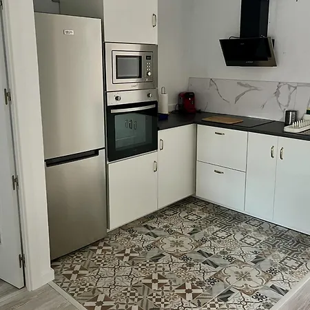 Apartman Sardineira