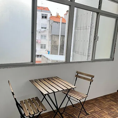 Apartman Sardineira A Coruña