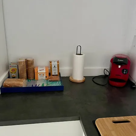 Apartamento Sardineira