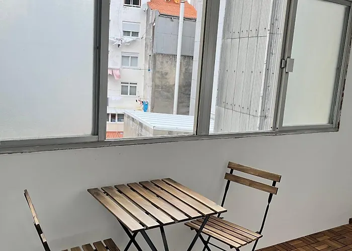 Apartman Sardineira A Coruña